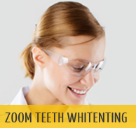 zoom teeth whitening in troy